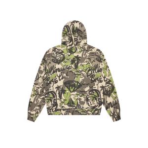 Mikina na zip Billionaire Boys Club Overlay Camo image-1