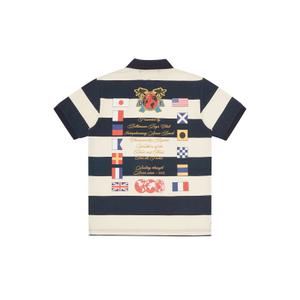 Polo Billionaire Boys Club Regatta Stripe image-1