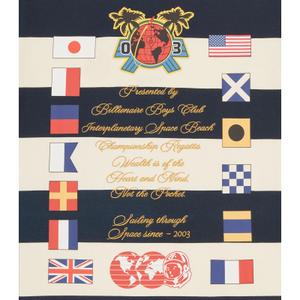 Polo Billionaire Boys Club Regatta Stripe image-3