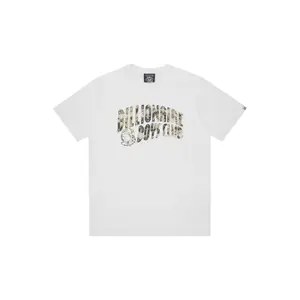 T-shirt Billionaire Boys Club Overlay Camo Fill Arch Logo image-0