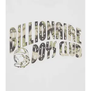 T-shirt Billionaire Boys Club Overlay Camo Fill Arch Logo image-3
