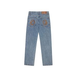 Džíny Billionaire Boys Club Faded Arch Logo image-1