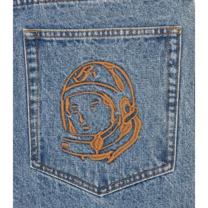 Džíny Billionaire Boys Club Faded Arch Logo image-3