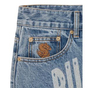 Džíny Billionaire Boys Club Faded Arch Logo image-4