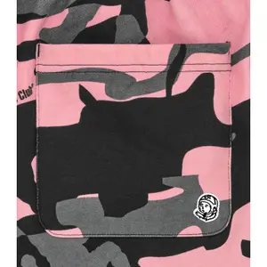 Short oversize Billionaire Boys Club image-3