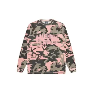 T-shirt manches longues Billionaire Boys Club Stencil Arch Logo