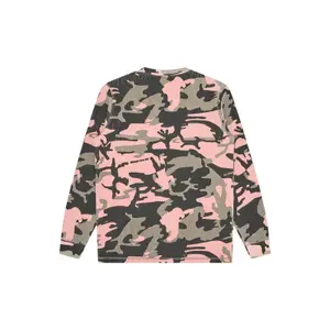 T-shirt manches longues Billionaire Boys Club Stencil Arch Logo image-1