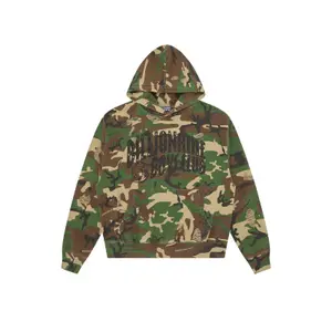 Kapucnis pulóver Billionaire Boys Club Distressed