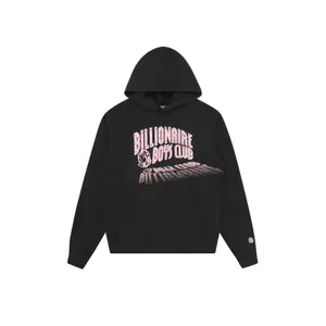 Kapucnis pulóver Billionaire Boys Club Shadow Arch Logo