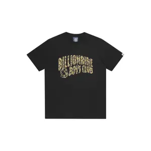 T-shirt με λογότυπο Billionaire Boys Club Leopard image-0