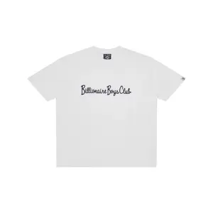 T-shirt oversize Billionaire Boys Club Signature