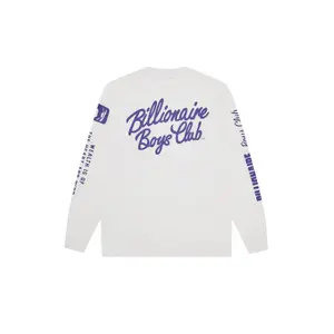 Koszulka Billionaire Boys Club Multi Print image-1