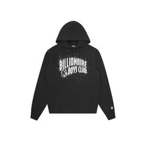 Bluza z kapturem Billionaire Boys Club Embellished Arch Logo Popover