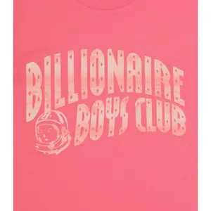 T-shirt Billionaire Boys Club Mountain Fill Arch Logo image-2