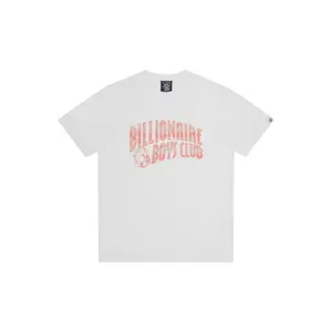 T-shirt Billionaire Boys Club Mountain Fill Arch Logo image-0