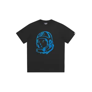 Koszulka Billionaire Boys Club Cracked Flock Print Astro
