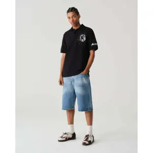 Polo Billionaire Boys Club Embellished Astro Piquet image-1