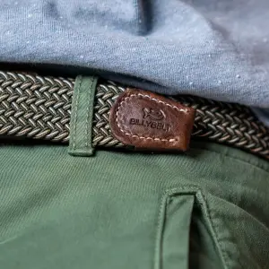Geflochtenem Gürtel Quebec Billybelt image-1