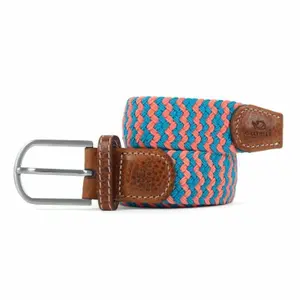 Elastische gevlochten riem Billybelt La cuzco image-0