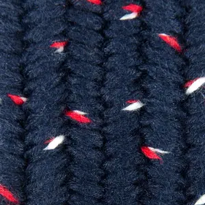Elastische gevlochten riem Billybelt club Grenadine image-1