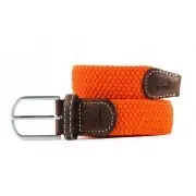 Elastischer Flechtgürtel Billybelt Orange Abricot image-0