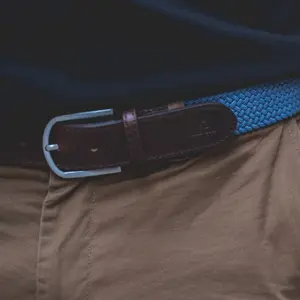 Braided belt Billybelt Trendy Air Force image-4