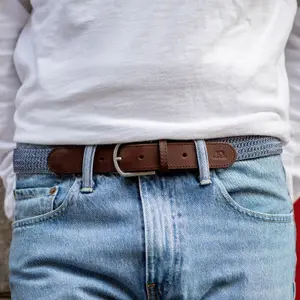Braided belt Billybelt Trendy Belize image-1