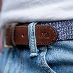 Braided belt Billybelt Trendy Belize image-2