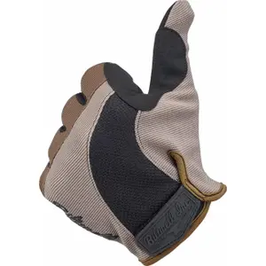 Gants moto chauffants Biltwell image-2