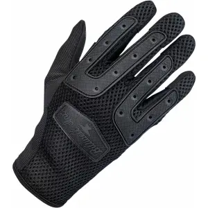 Heated motorcycle gloves Biltwell Anza