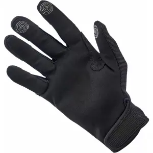 Heated motorcycle gloves Biltwell Anza image-1