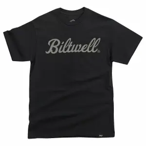 T-shirt Biltwell Script image-0