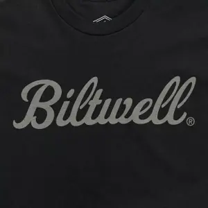T-shirt Biltwell Script image-2