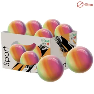 Rainbow ball BioBall image-0