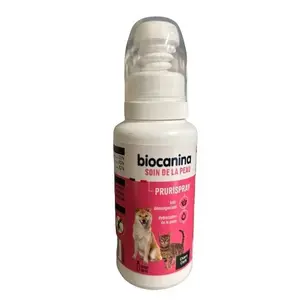 Pflege für Hunde Biocanina Prurispray image-0