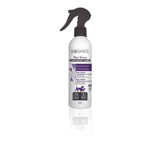 Anti-stress spray voor honden en katten Biogance Algo Stress image-0