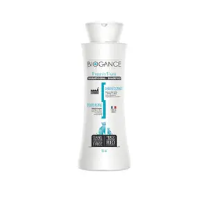 Shampoo für Katzen mit fettigem Fell Biogance Fresh'n'Pure image-0