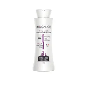 Shampoo voor langharige katten Biogance Long Coat image-0