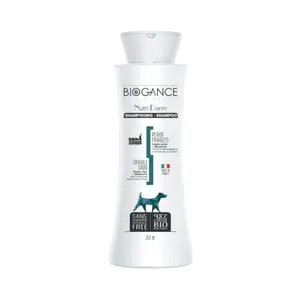 Champú para perros con piel atópica y sensible Biogance Nutri Derm image-0