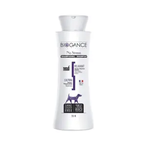 Shampoo für Hunde Biogance No Stress image-0