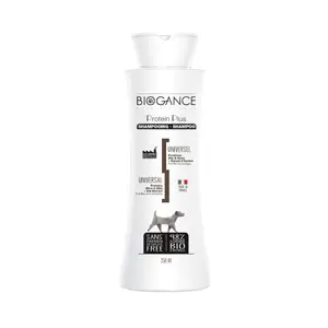 Shampoing protéiné pour chien Biogance Protein Plus image-0