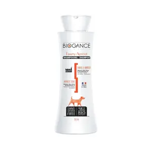 Shampoing pour chien Biogance Tawny Apricot image-0