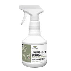 Loção anti-manchas sem enxaguamento para cavalos Ekinat image-0