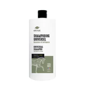 Universal Shampoo für Pferde Ekinat image-0