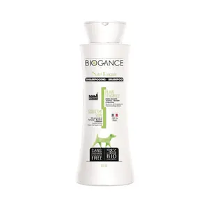 Shampoing réparateur peaux sensible Biogance EcoSoin image-0