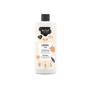 Shampoing pour chiot Biogance image-0