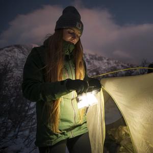 Ljusdiffusionsväska för lampa BioLite image-2