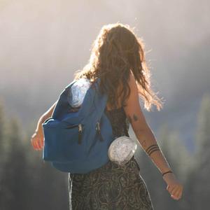 Lanterna solar inflável BioLite Luci Originale image-2