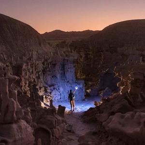 Solar-Luftlaterne BioLite Luci Originale image-3