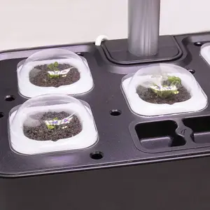 Accessoire aquarium capsules voor kieming Bioponis (x20) image-2